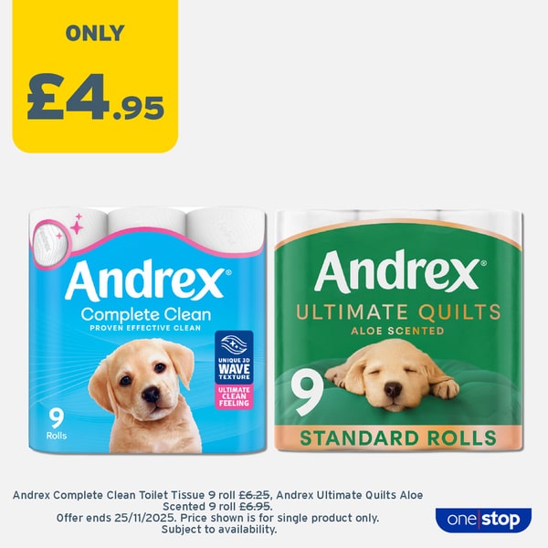 P10A – Andrex