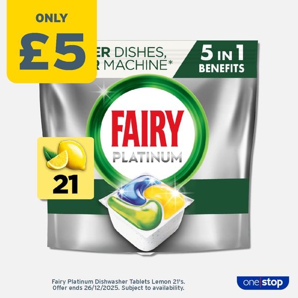 P11A – Fairy Platinum