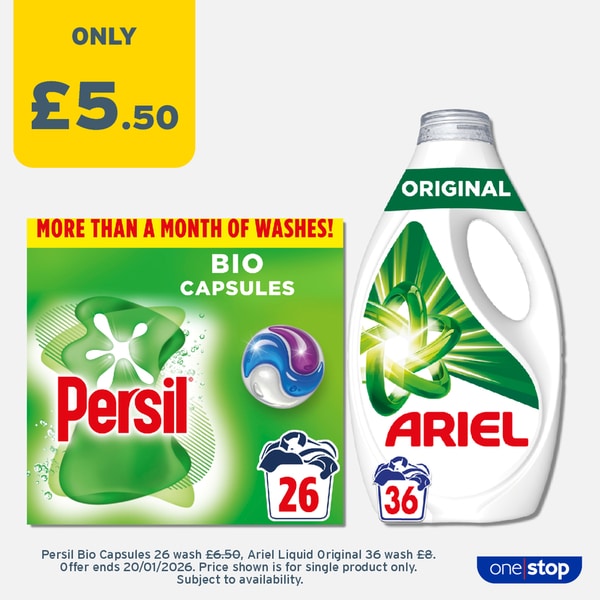 P12A – Persil / Ariel