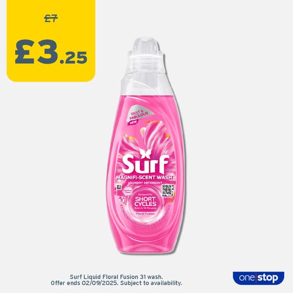 P7A – Surf