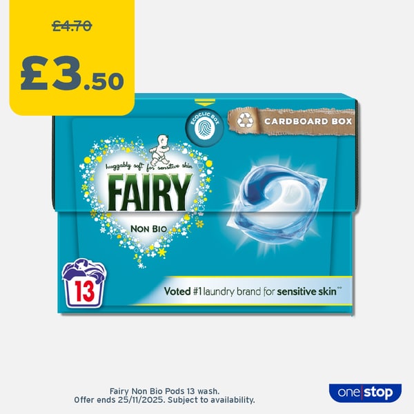 P10A – Fairy Non Bio