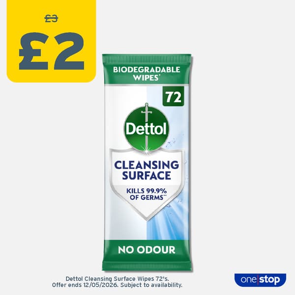 P3A – Dettol