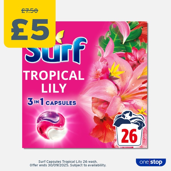 P8A – Surf