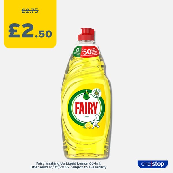 P3A – Fairy