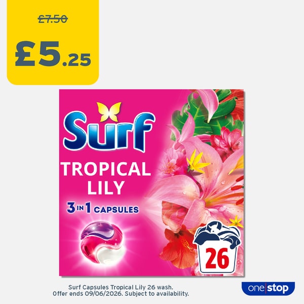 P4A – Surf