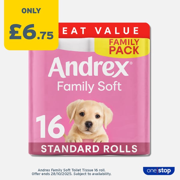 P9A – Andrex Family