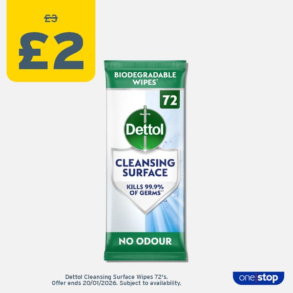 P12A – Dettol
