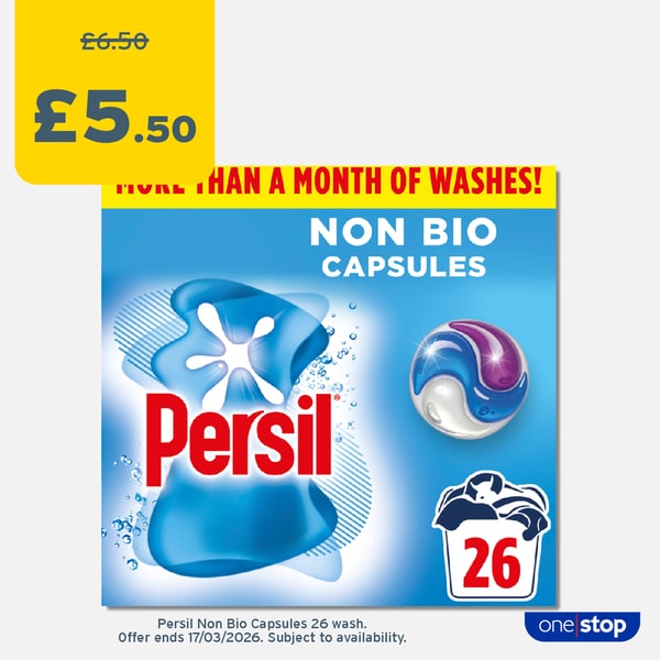 P1A – Persil
