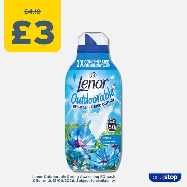 P3A – Lenor