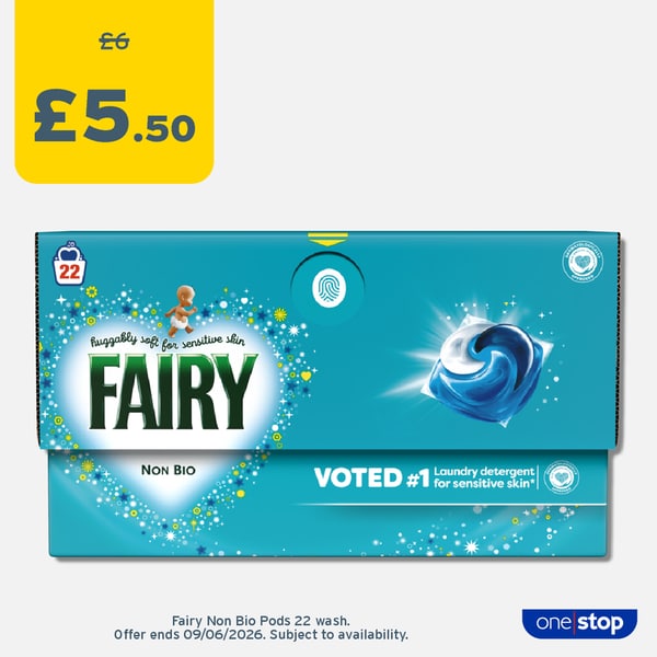 P4A – Fairy Non Bio