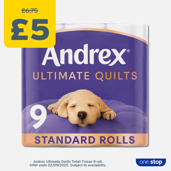 P7A – Andrex