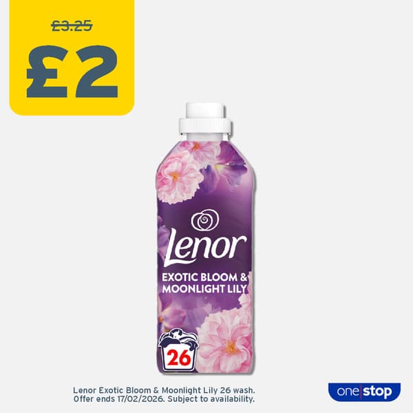 P13A – Lenor