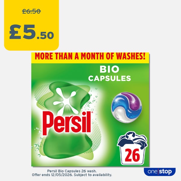 P3A – Persil