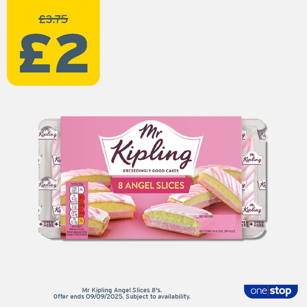 P7B – Mr Kipling