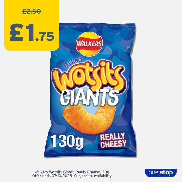 P8B – Wotsits