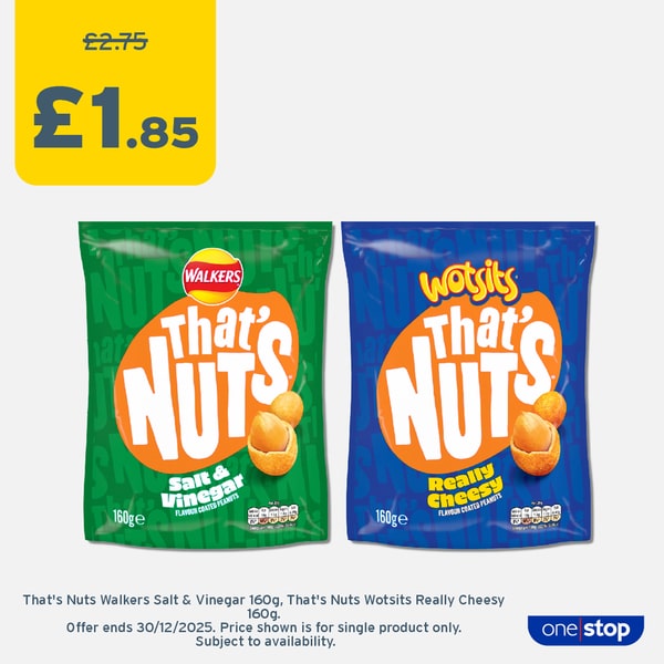 P11B – That’s Nuts