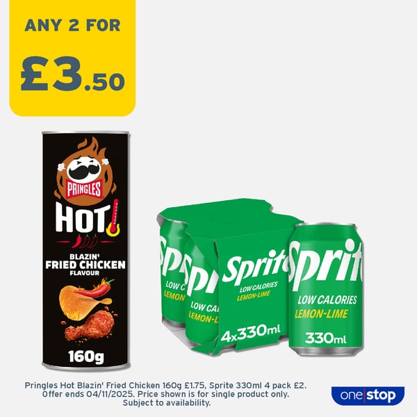 P8C – Pringles x Sprite