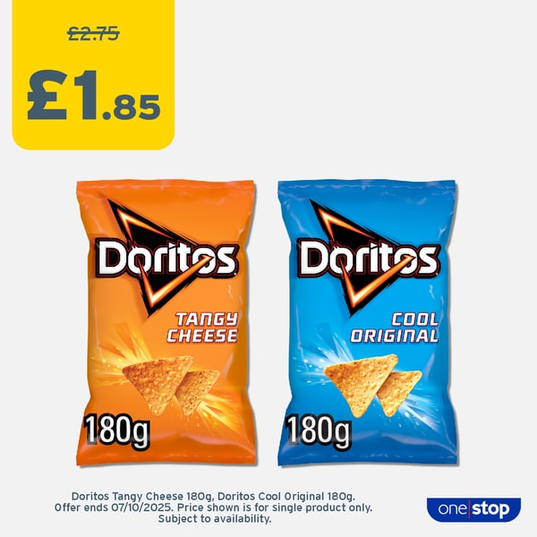 P8B – Doritos