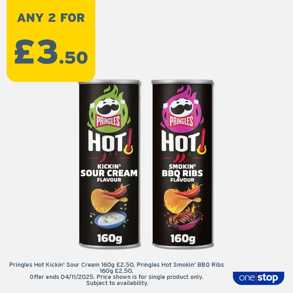 P9B – Pringles SQ / BBQ