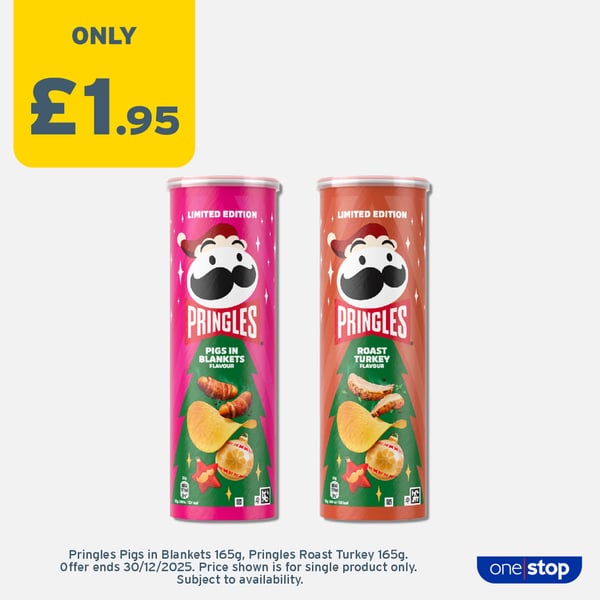 P10B – Pringles Xmas