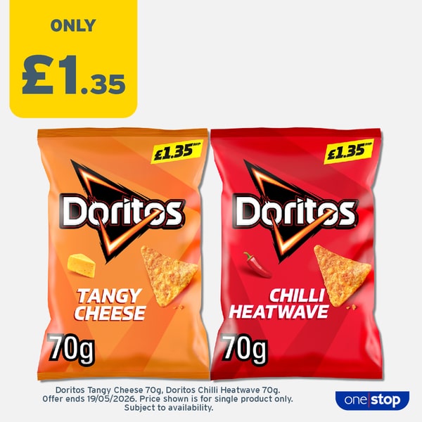 P3B – Doritos