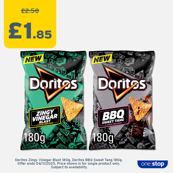 P9B – Doritos