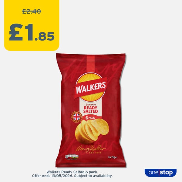P3B – Walkers