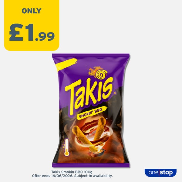 P4B – Takis
