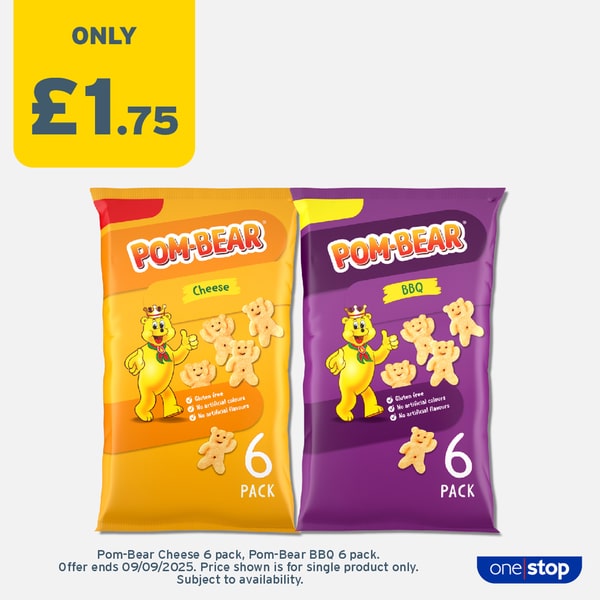 P7B – Pombears