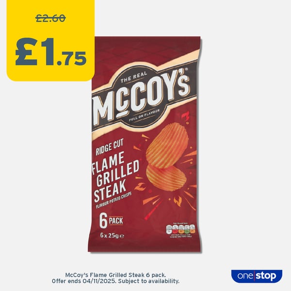 P9B – McCoys