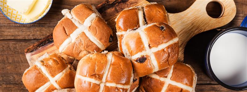 Hot Cross Buns