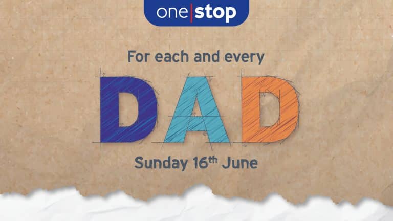 Father’s Day at One Stop