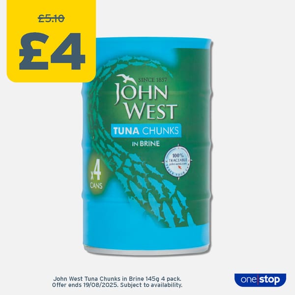 P6C – John West