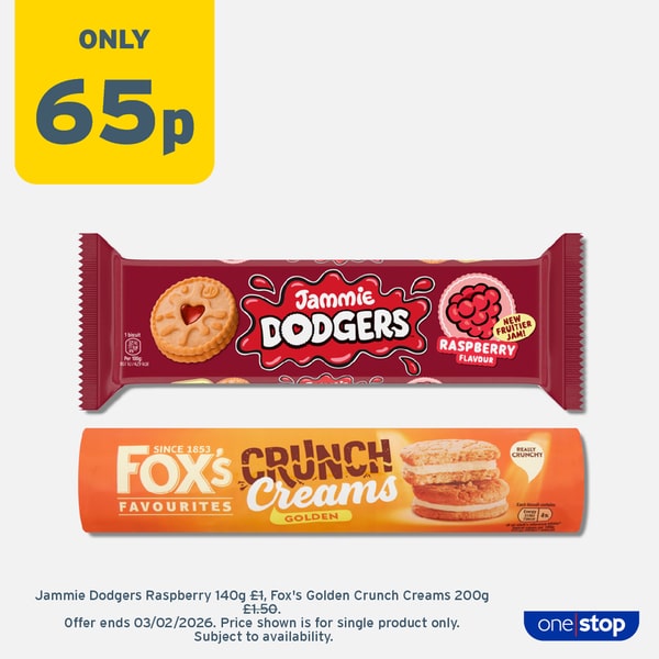 P12C – Jammie / Foxs