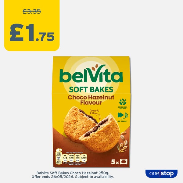 P3C – Belvita