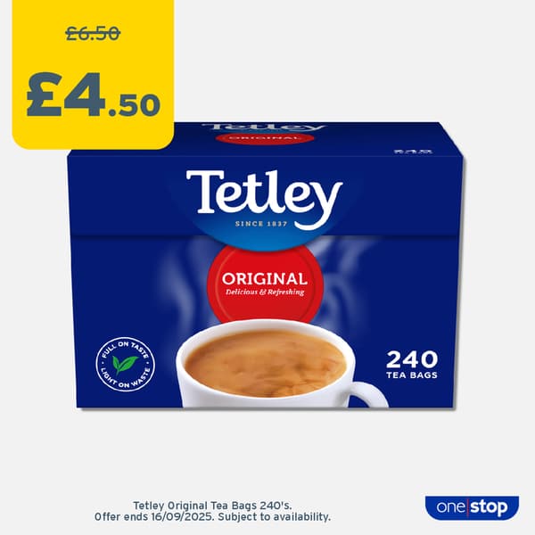 P7C – Tetley