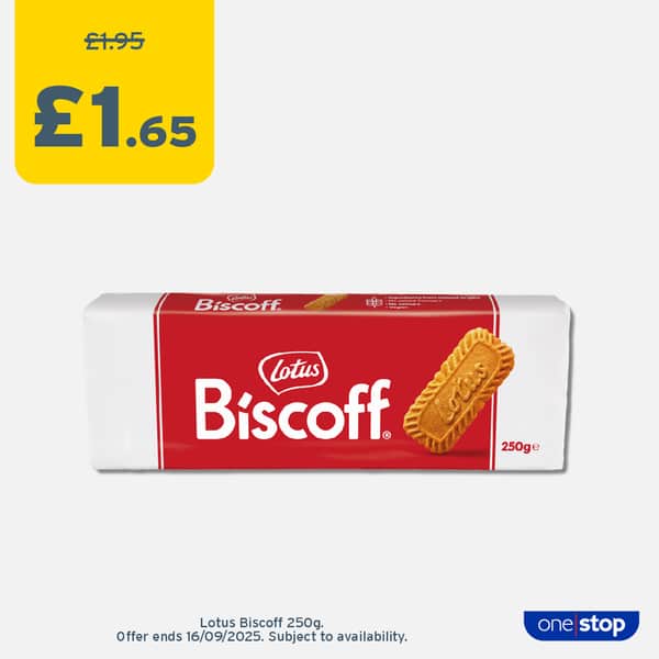 P7C – Biscoff