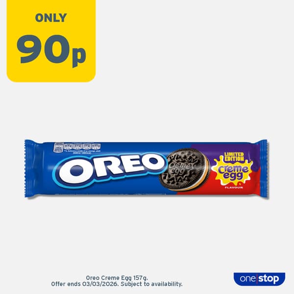 P13C – Oreo Creme Egg