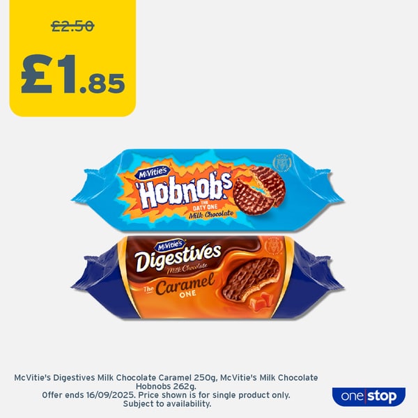 P7C – McVities