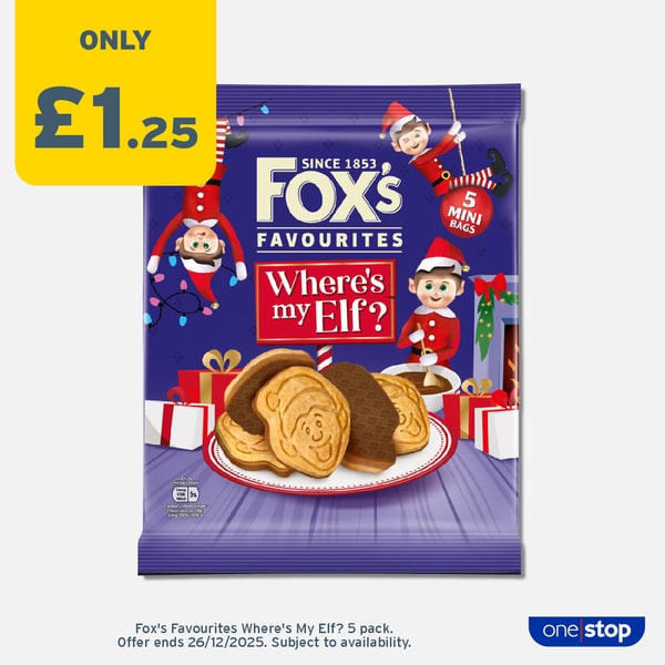 P8C – Fox Favourites