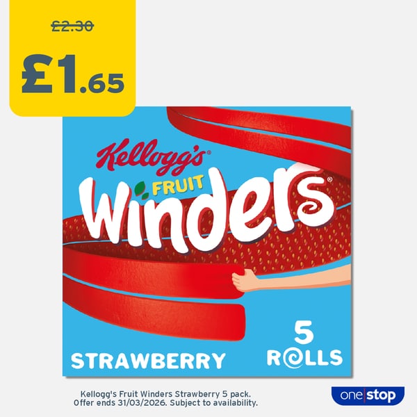 P1C – Fruit Winders