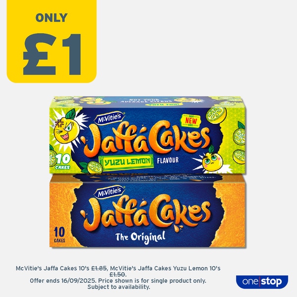 P7C – Jaffa Cakes