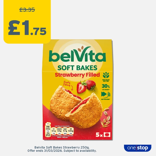 P1C – Belvita