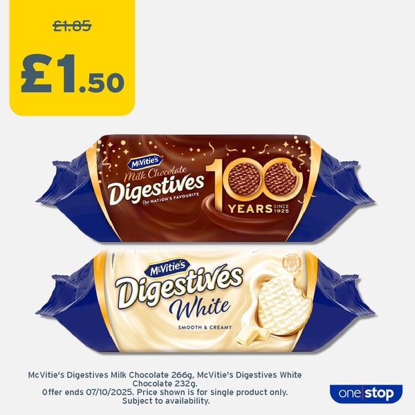 P8C – McVities