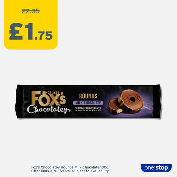 P1C – Fox’s Rounds