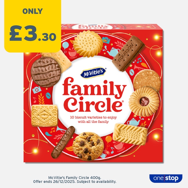 P8C – Family Circle