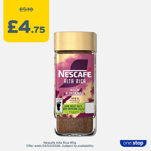 P13C – Nescafe Alta