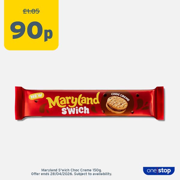 P2C – Maryland S/wich