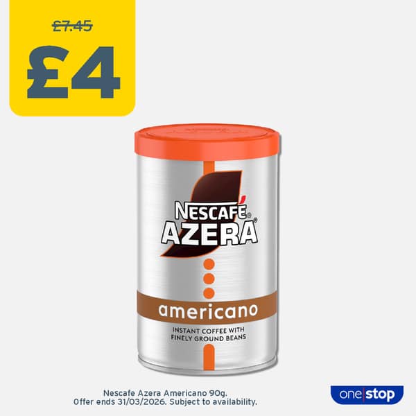 P1C – Nescafe Azera