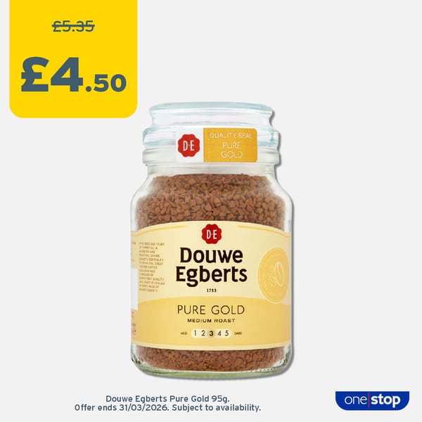 P1C – Douwe Egberts